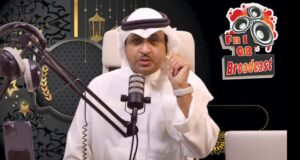 الإعلامي الكويتي خالد الراشد